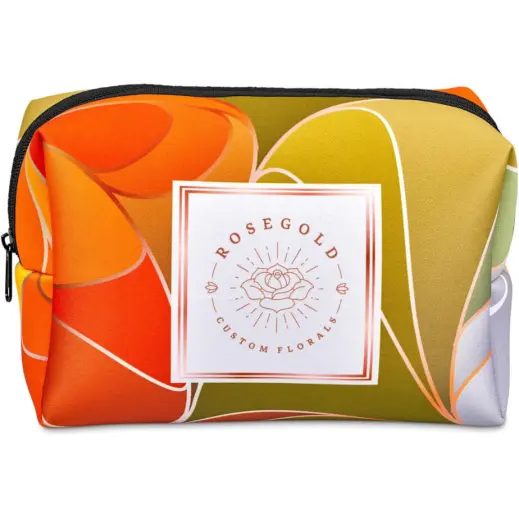 Hoppla Emma Neoprene Toiletry Bag Main